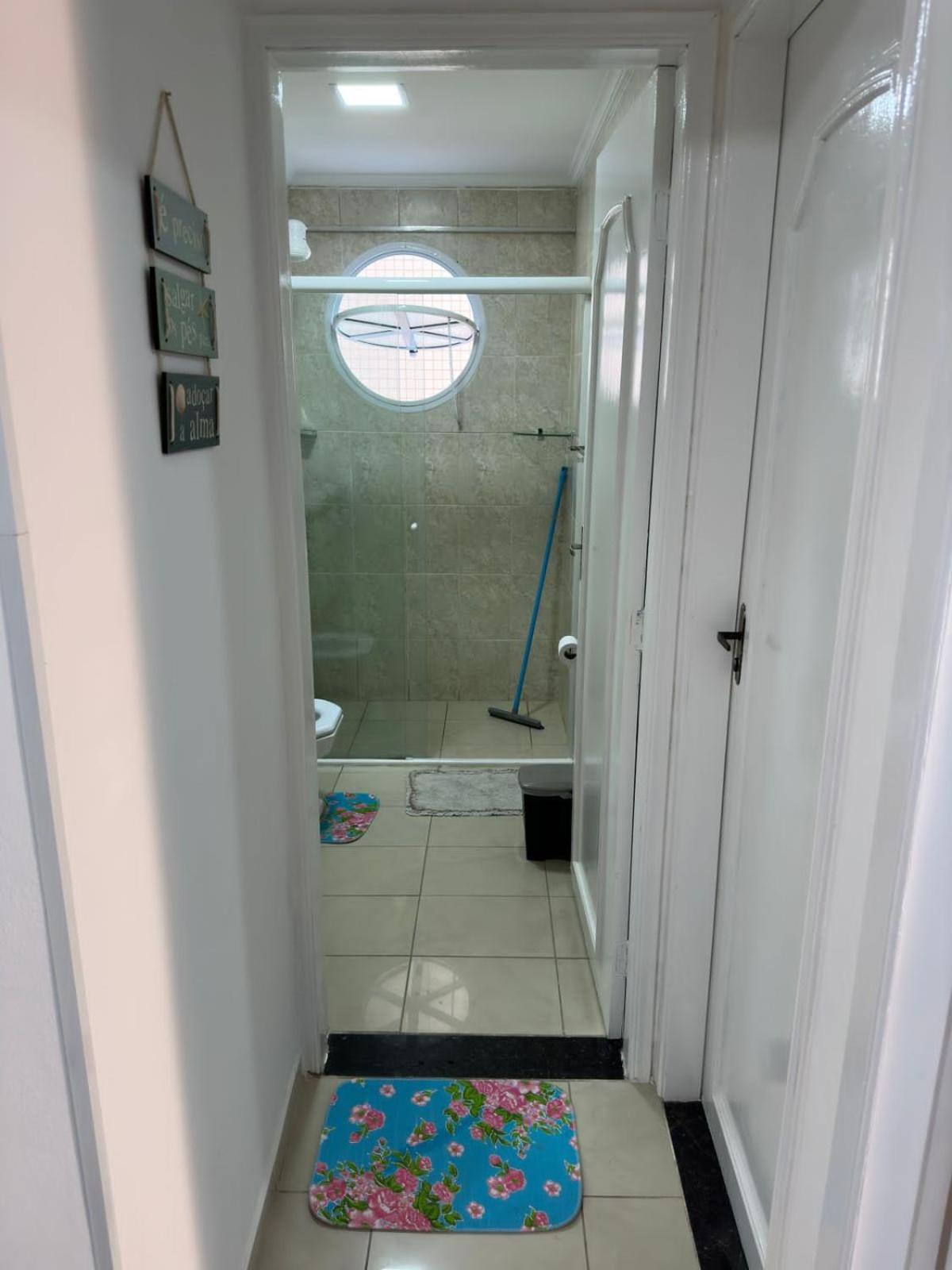 Apartamento Frente Ao Mar Com Varanda E Piscina Praia Grande  Luaran gambar